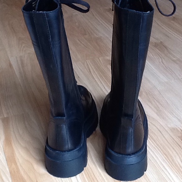 Aldo "Soasa" combat boots - Picture 4 of 4